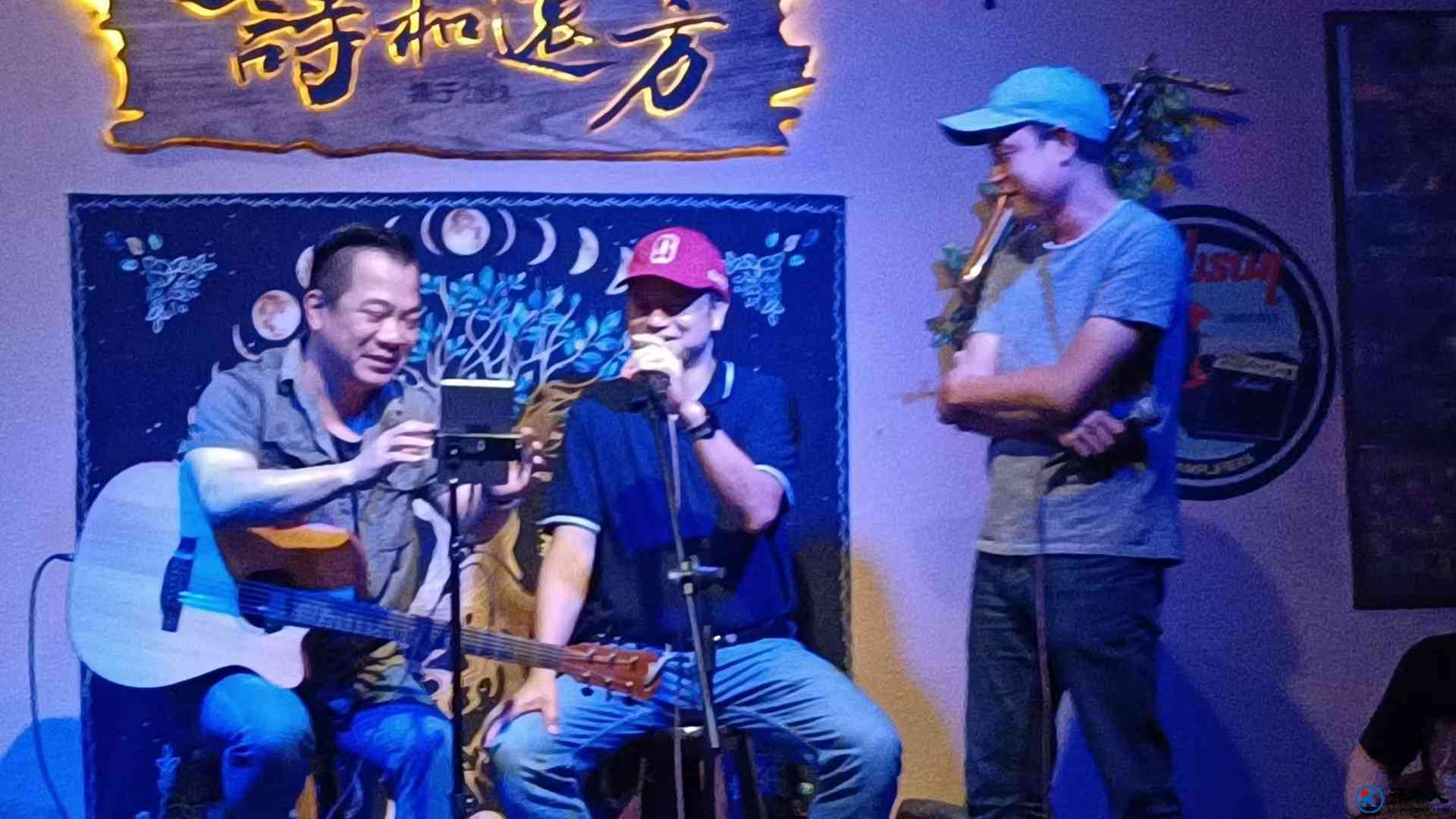 有趣有酒的音乐会